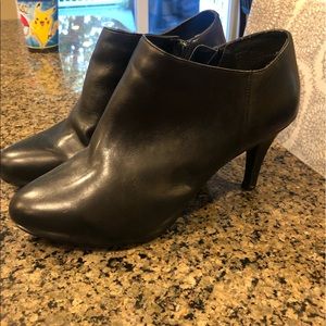 Me too Ankle booties- size 10